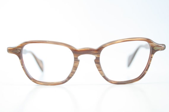 Cat Eye Glasses vintage Eyewear Retro Glasses Ame… - image 2