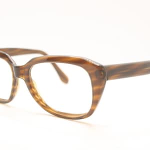 vintage Rodenstock Horn Rimmed Glasses Tortoise Frames