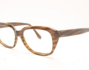 Vintage Rodenstock Horn Rimmed Glasses Tortoise Frames