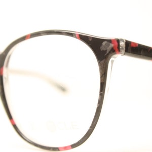 Vintage Colorful Glasses Frames P3 1980s Retro Eyeglass