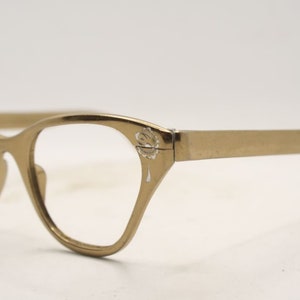 Tura Brown Cat Eye Glasses Vintage Eyewear Retro Glasses frames