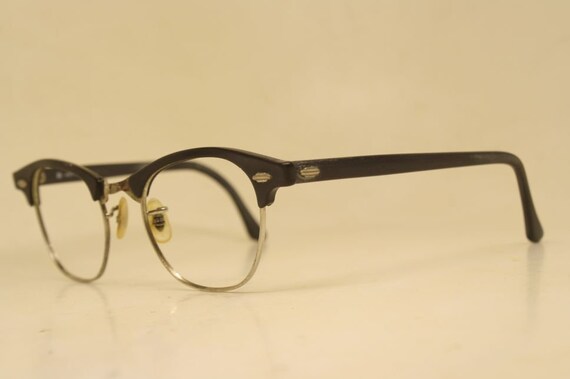 Vintage Artcraft Cat Eye 1/10 12K GF Glasses w/ Bifoc… - Gem