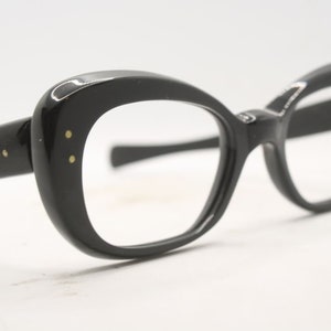 Vintage Eyeglasses Unique Unused 1970s Retro Eyeglass Frames