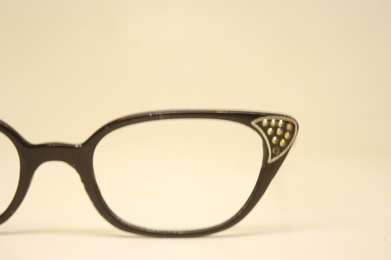 1950s glasses Aluminum Eyeglasses Vintage Eyewear… - image 4