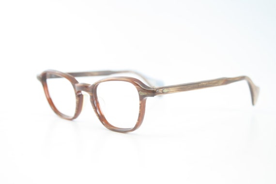 Cat Eye Glasses vintage Eyewear Retro Glasses Ame… - image 4
