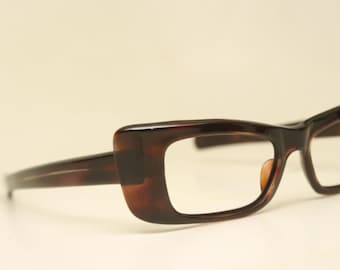 Vintage Eyewear Retro Eyeglass Frames Tortoise Vintage Eyeglasses