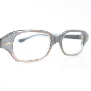 Cat Eye Glasses vintage Eyewear Retro Glasses Brown