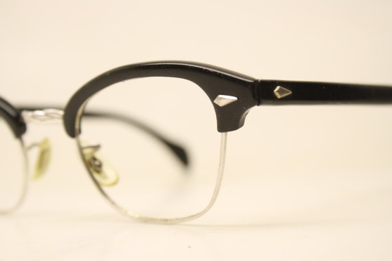 Vintage american optical black - Gem Vintage american optical black - Gem