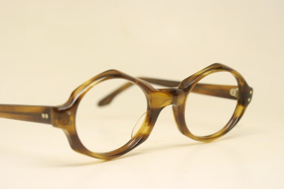 SRO Retro Frames vintage Eyeglasses 1960's vintag