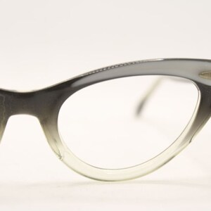 Small Catseye Glasses vintage Eyewear Retro Glasses