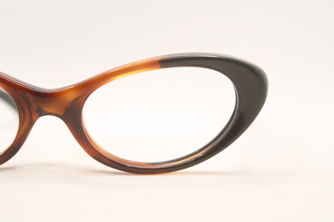 Buy Vintage Tortoise Cat Eye Glasses Vintage Eyewear Retro Glasses