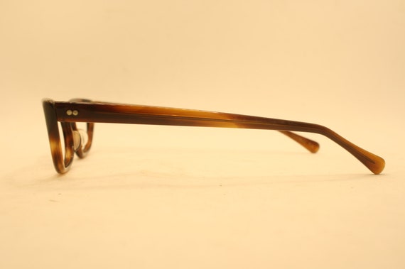 Vintage Tortoise Cat Eye Glasses vintage Eyewear … - image 3