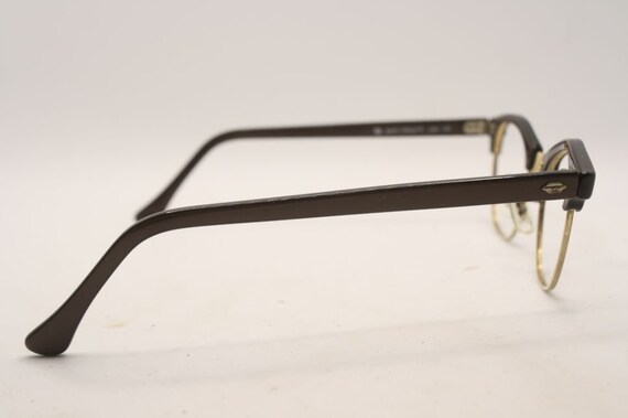 Small Cat Eye Glasses Vintage Retro Glasses Catse… - image 5