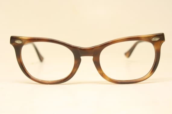 cateye frames  frames Eyeglasses Retro Glasses Ca… - image 2