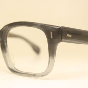 Lunettes horn rim glasses vintage glasses