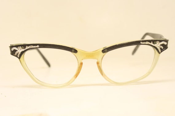 1960s frames combination Eyeglasses Vintage Eyewe… - image 3