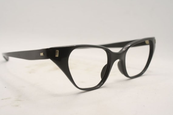 Vintage Cat Eye glasses Eyeglasses Frames 1960's - image 1