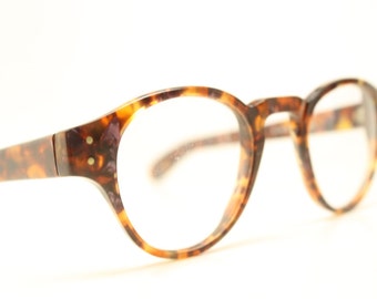 Eyeglasses Unique Multicolored P3 Vintage Eyeglasses Retro Fun Eyeglasses