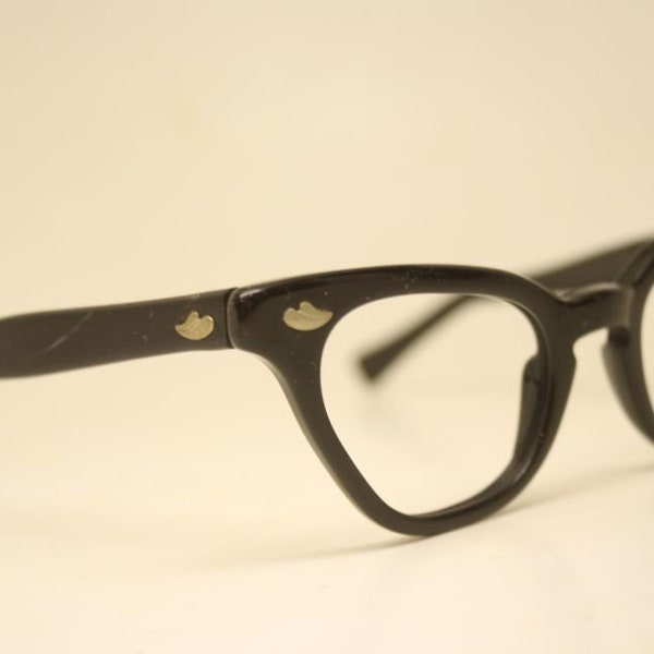 Cat Eye Brille Vintage Brille Retro Brille Catseye Gläser Vintage Rahmen