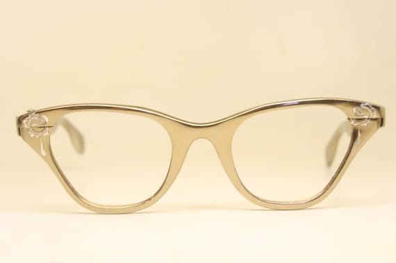 Cateye Glasses Tura Brown Vintage Eyewear Frames - image 2