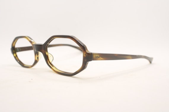 Vintage Tortoise Cat Eye Glasses vintage Eyewear … - image 1