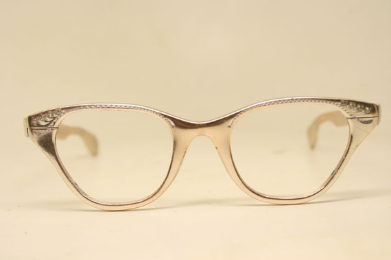 Cateye Glasses Pink Tura cateye vintage Eyewear R… - image 2