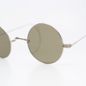 Vintage Eyeglasses Antique glasses Round Eyeglasses