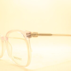 Vintage Eyeglass Light Blue Frames Retro Glasses 1980&#39;s Mainstreet