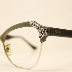 B&L  Vintage Cat Eye Glasses Vintage 1/10 12k Gold filled vintage Eyewear