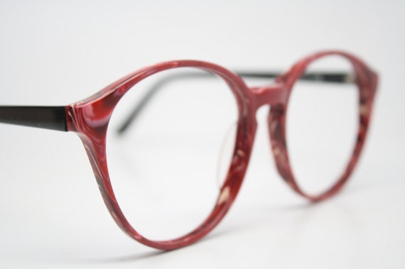 Vintage Eyeglass Frames Norris 30418 Retro P3 sha… - image 2