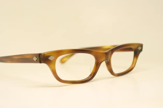 SRO Retro Frames vintage Eyeglasses  1960's vintag