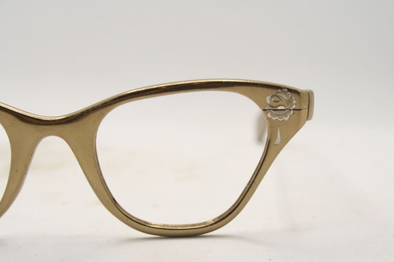 Tura Brown Cat Eye Glasses Vintage Eyewear Retro … - image 3