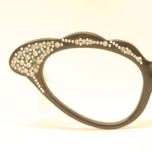 Small Cat Eye Eyeglasses Vintage Eyewear Glasses Cat Eye Frames