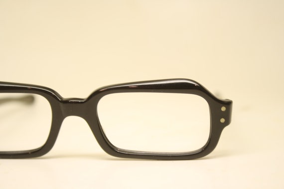 Vintage Eyeglass Frames Retro Eyeglasses  1960's … - image 3