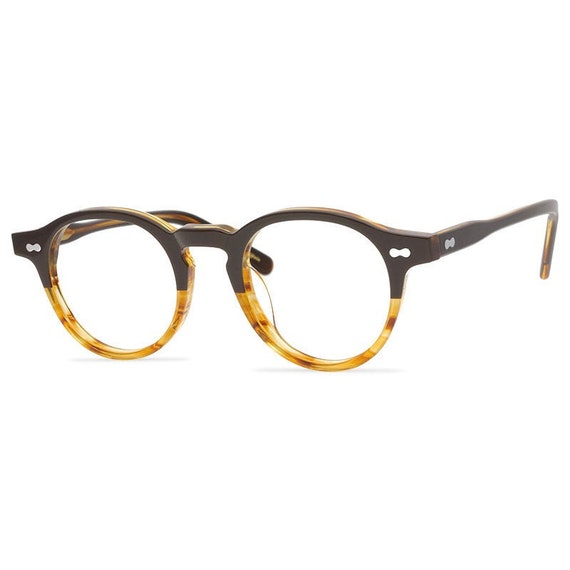 Brown Tortoise Retro Eye Glasses P3 Frames 1960s Vintage Style Eyewear -   Canada