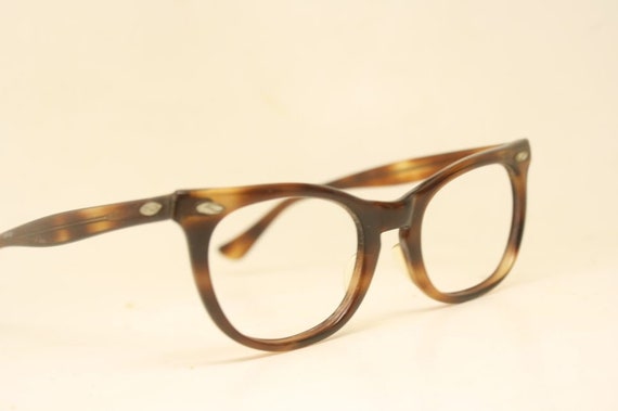 cateye frames  frames Eyeglasses Retro Glasses Ca… - image 3