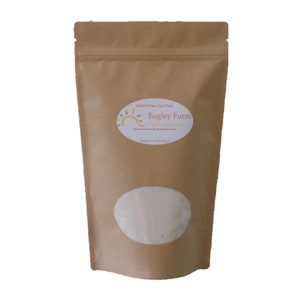 Bagley Farm&#39;s Brown Rice Flour 16 oz