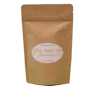 Dehydrated Broccoli Florets 3 oz