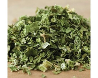 Bagley Farm&#39;s Dried Celery - Leaf and Stalk 2 oz