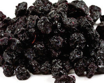 Dried Blueberries 4 oz