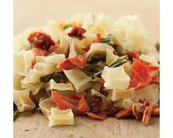 Bagley Farm&#39;s Dried Diced Mixed Vegetables