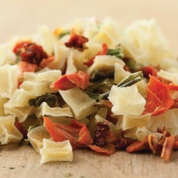 Bagley Farm's Dried Diced Mixed Vegetables