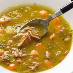 Hearty Split Pea Soup Mix - Available in Gluten Free or No MSG Added  Makes 2 Quarts