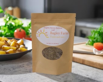 Savory Summer Leaf 1 oz