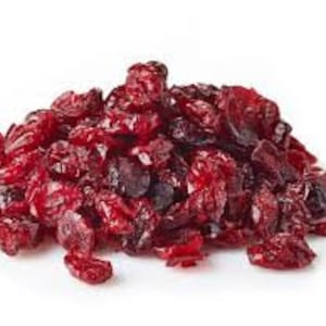 Dried Cranberries 4 oz