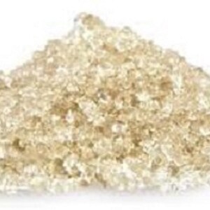 Organic Evaporated Cane Juice 16 oz