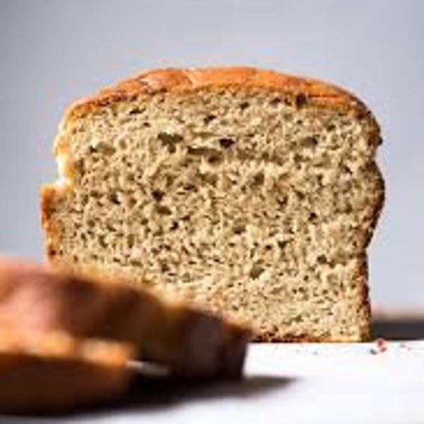 Low Carb Gluten Free Bread Mix - Sugar Free