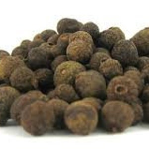 Allspice, Organic Whole or Ground 2 oz