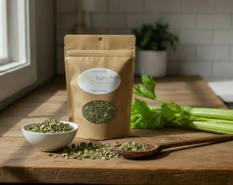 Bagley Farm's Dried Celery – 2 oz