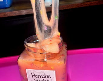 Gelatina de gelatina con sabor a frutas